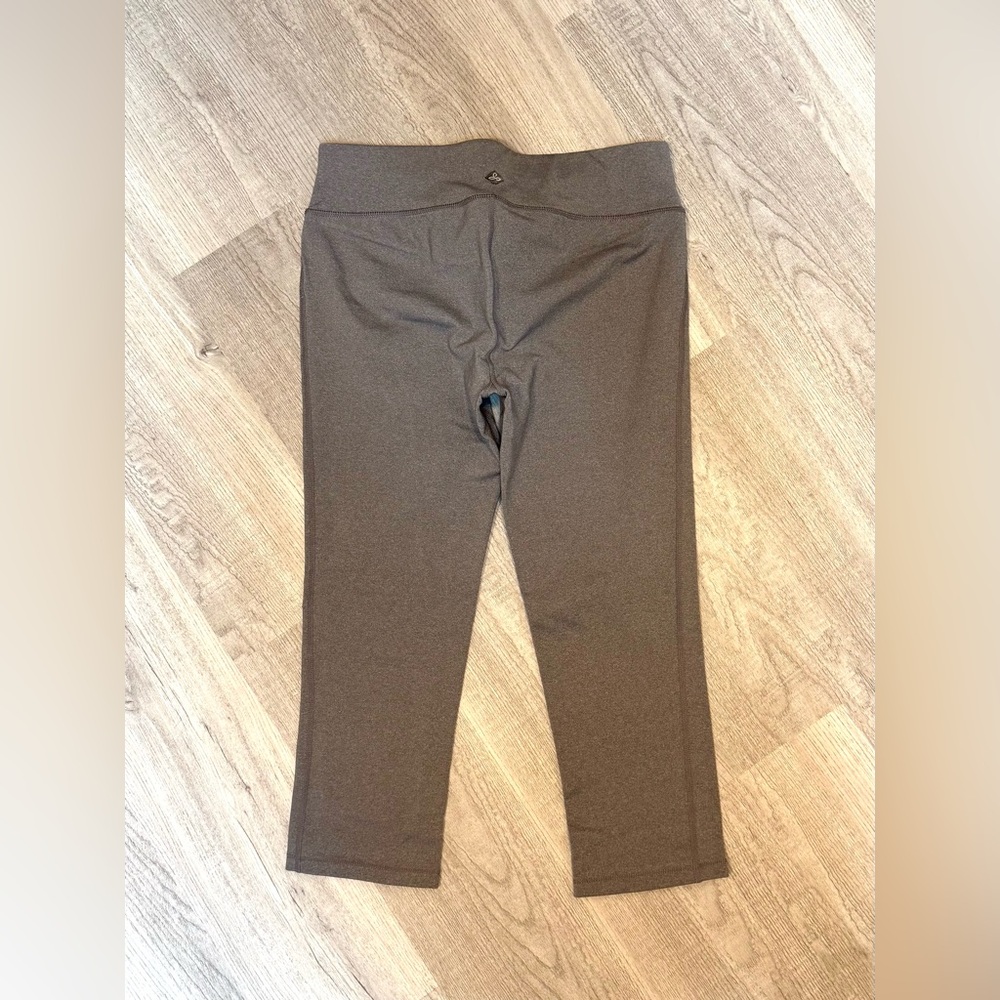 PrAna Cropped Leggings, Medium
